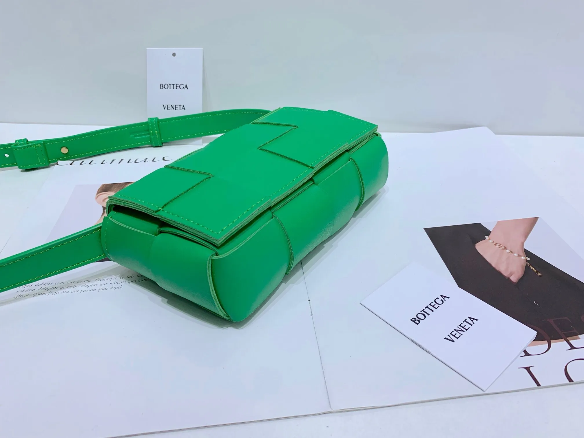 All categories 💚 Authentic bags 💚 BV 2025 new BV crossbody bag